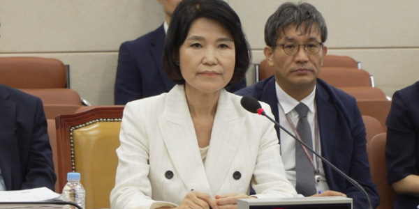 이진숙, '세월호 유족 모욕'에 이어 법인카드 유용 의혹까지… 민언련 "자격 없다"