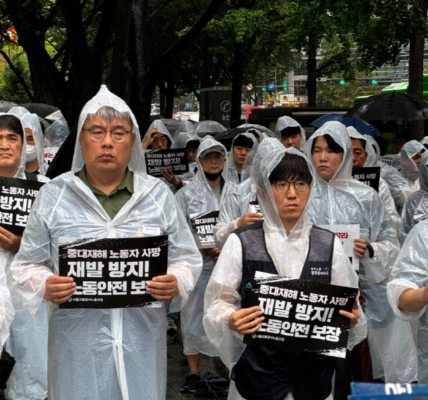 서울교통공사, 감전 사망사고 방치하며 책임 회피 논란