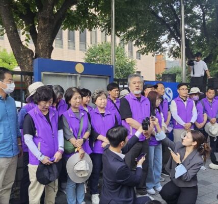 이태원 참사 박희영 구청장 무죄 판결… 유가족들 절망과 분노