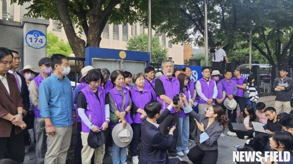 이태원 참사 박희영 구청장 무죄 판결…  유가족들 절망과 분노