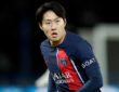 이강인 제로톱 실패, PSG 아스날에 무릎…챔스 첫 패배