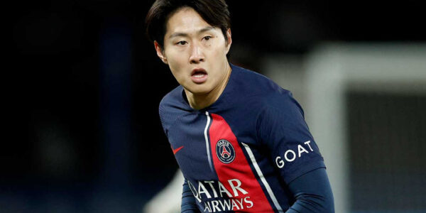 이강인 제로톱 실패, PSG 아스날에 무릎…챔스 첫 패배