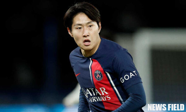 이강인 제로톱 실패, PSG 아스날에 무릎…챔스 첫 패배