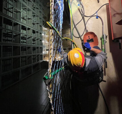 32m 추락사고 후 한 달... 한화오션은 여전히 안전 외면