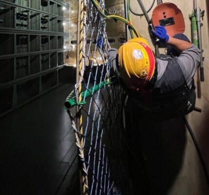 고용노동부, 한화오션 작업중지 해제 강행... 안전은 후순위?