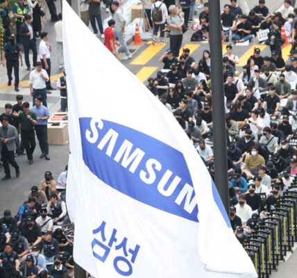 전국삼성전자노동조합, 야간 교섭 불사하며 임단협 투쟁 본격화