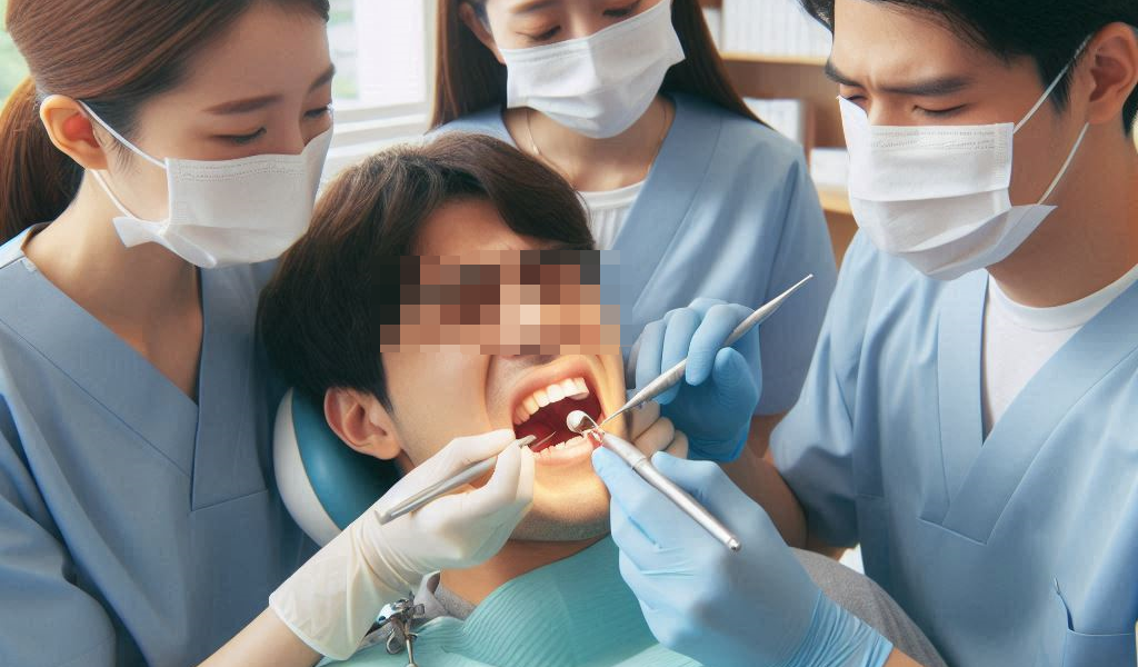 치과 과잉 진료 의혹, "멀쩡한 치아 충치치료 170만원"
