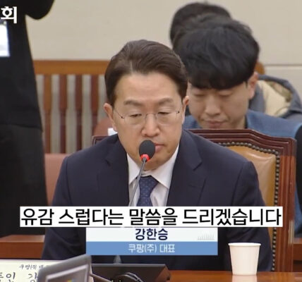 "우리를 기억해 달라"…쿠팡 유가족과 노조의 외침 성과와 한계가 교차한 쿠팡 청문회