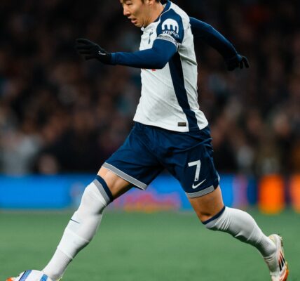 토트넘, 맨시티에 0-1 패배… 연승 행진 마감