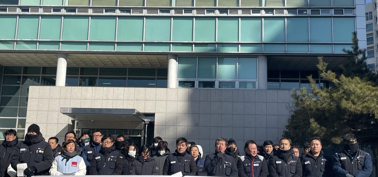 "8분간 방치된 노동자"…GS엔텍 안전 관리 도마 위