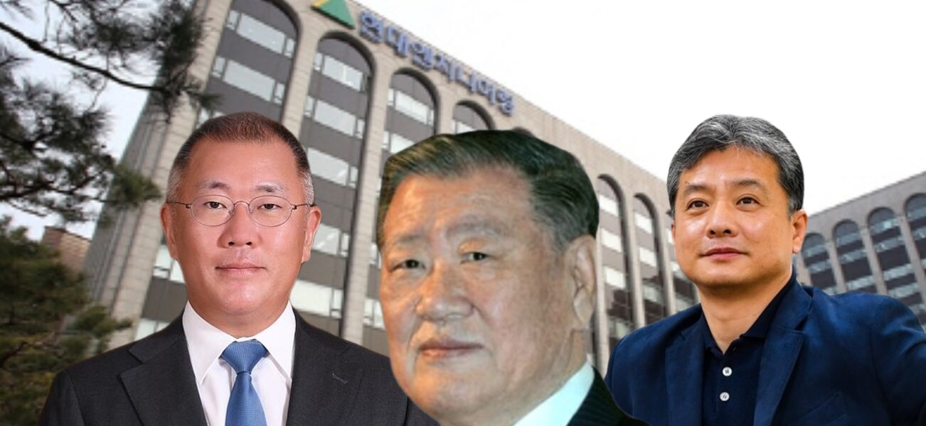 현대엔지니어링, 정의선·정몽구 오너 일가 배당 잔치 속 협력업체 재해자 '급증'…안전 관리 '구멍'