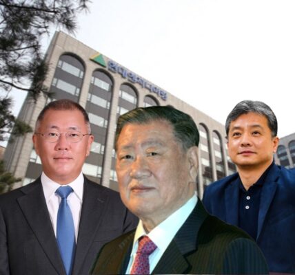 현대엔지니어링, 정의선·정몽구 오너 일가 배당 잔치 속 협력업체 재해자 '급증'…안전 관리 '구멍'