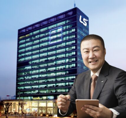 LS그룹 회장단, 독일車 대신 일본車 선택…'중복 상장' 논란 속 싸늘한 시선