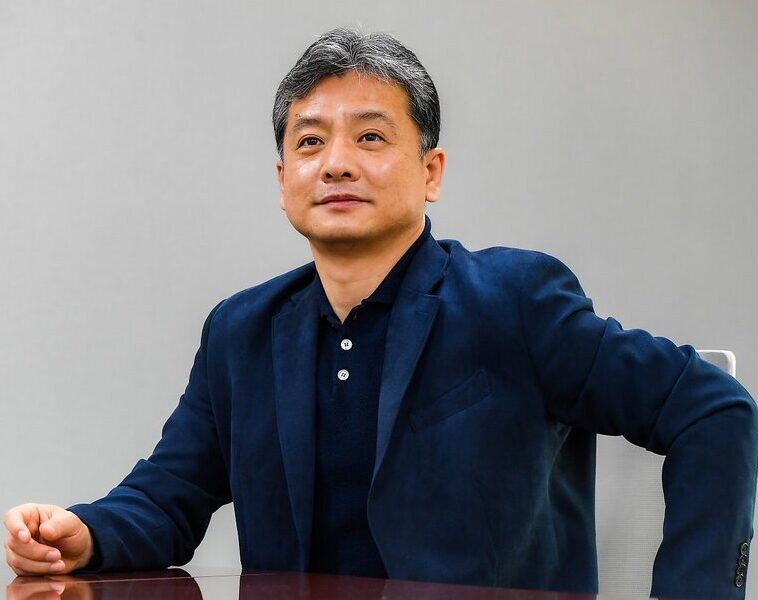 주우정 현대엔지니어링 대표이사