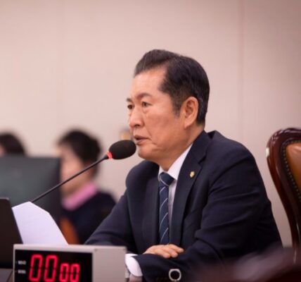 더불어민주당 정청래 의원