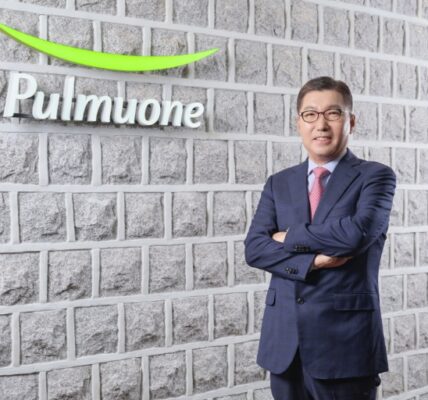 이우봉 풀무원 신임 총괄CEO. / 사진=풀무원