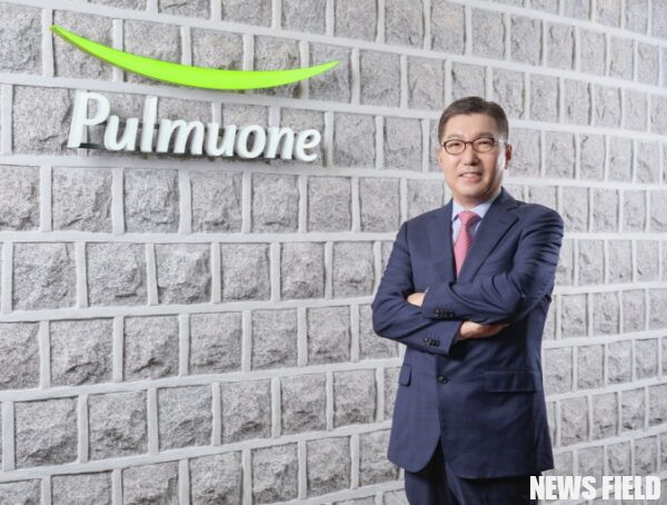 이우봉 풀무원 신임 총괄CEO. / 사진=풀무원