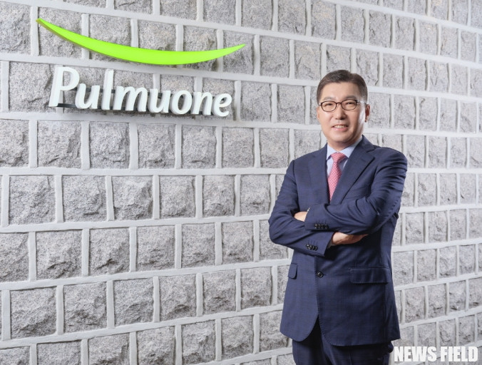 이우봉 풀무원 신임 총괄CEO. / 사진=풀무원