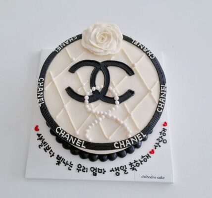 달보드레 시그니처 명품 케이크