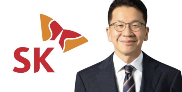 최창원 SK디스커버리 부회장 모습. SK디스커버리는 혈장제제 전문기업 SK플라즈마의 최대주주로, 최근 자회사 상장 추진과 함께 최 부회장이 보유한 SK디스커버리 지분 일부가 담보로 설정된 사실이 알려졌다.