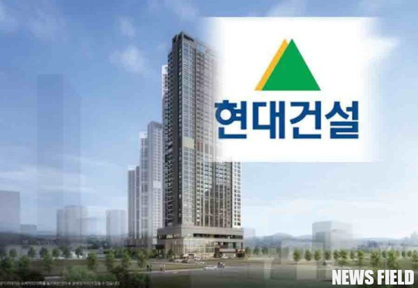 힐스테이트 대구역 퍼스트 조감도. (사진=현대건설)