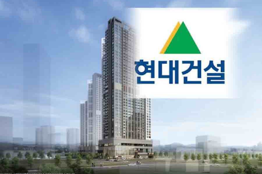 힐스테이트 대구역 퍼스트 조감도. (사진=현대건설)