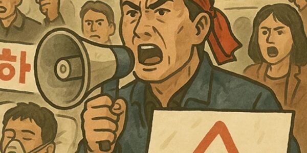 민주노총은 8일 조선일보의 포스코이앤씨 관련 기사가 산재 문제의 본질을 왜곡하고 기업의 책임을 희석하는 반노동적 보도라고 비판했다. 이들은 불분명한 출처 인용, 통계 왜곡, 사고 원인을 노동자 개인에게 전가하는 행태 등을 지적하며 철저한 진상 규명과 재발 방지 대책을 촉구했다. 사진=쳇GPT