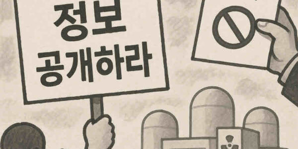 한국수력원자력이 고리2호기 사고관리계획서에 대한 정보공개 청구를 기술적 자산임을 이유로 거부하면서 국민의 알 권리 침해 논란이 불거졌다. 노후 원전의 안전성 문제가 국민적 관심사로 떠오른 가운데, 투명한 정보 공개를 요구하는 목소리가 커지고 있다. 사진=쳇GPT