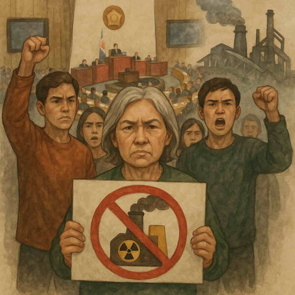 환경운동연합이 국회에서 발의된 K-스틸법에 대해 실질적 탄소 감축 의무가 부재하고 핵발전 지원의 우회 통로로 악용될 수 있다며 재정비를 촉구했다. 단체는 법안이 철강산업의 탄소중립 전환을 돕는다는 명분 아래 SMR 등 위험한 에너지원 도입을 가능하게 하여 국민 안전을 위협할 수 있다고 주장했다. 사진=쳇GPT