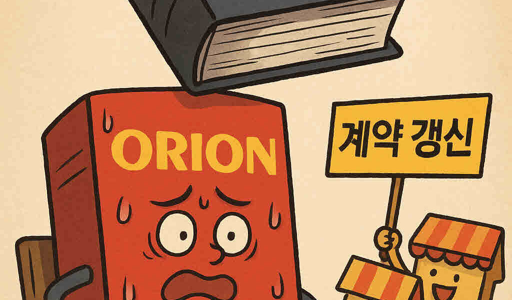 2025년 8월 18일 국회에서 열린 '대리점법 개정촉구 간담회'에서는 오리온 등 대리점들의 피해 사례를 통해 공급업자들의 불공정 거래 행태가 다시 조명됐다. 간담회 참석자들은 현행법의 한계를 지적하며 대리점주들의 생존권 보장을 위해 계약갱신요구권 신설 등 실질적인 법 개정이 시급하다고 주장했다.