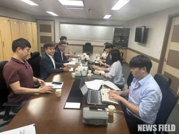 장애인교원, 장교조, 서울시의회, 교육 전념, 간담회, 박상혁, 교육위원회, 교육청, 지원 확대, 편의지원, 전담 부서