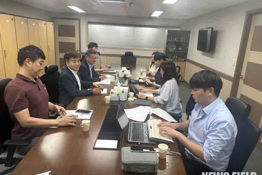 장애인교원, 장교조, 서울시의회, 교육 전념, 간담회, 박상혁, 교육위원회, 교육청, 지원 확대, 편의지원, 전담 부서