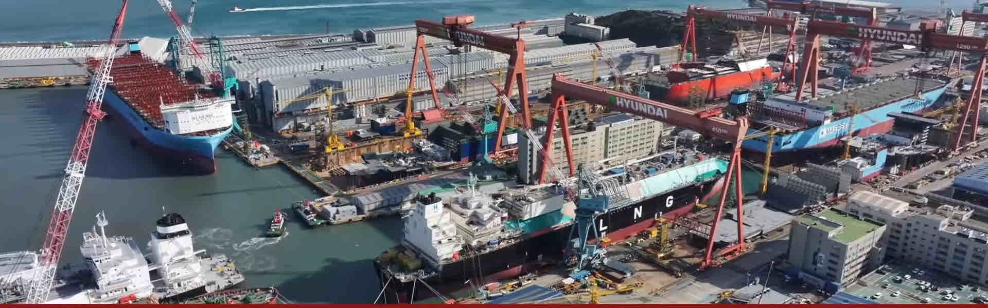 HD현대중공업 노조는 이번 합병이 노동자들의 고용 안정을 보장하지 않는 불공정한 구조라고 강력히 규탄했다. 정부와 국민연금이 주주로서 노동자 없는 합병에 대해 책임을 다해야 한다고 촉구했다. 사진=연합뉴스TV캡처