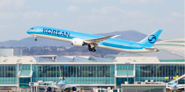 대한항공 보잉 787-10. 사진은 해당 기사와 무관.