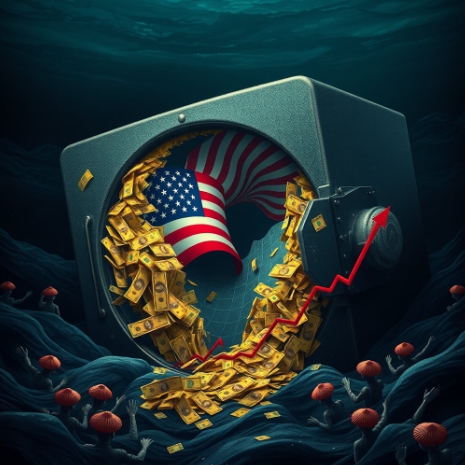 국회 기획재정위원회 소속 오기형 의원에게 한국은행이 제출한 자료에 따르면, 미국이 요구하는 3,500억 달러 규모의 직접투자는 한국의 외환보유액 대비 84.1%에 달하는 등 국내 경제 여건상 현실적으로 감당하기 어려운 수준으로 분석됐다. 특히 외환보유액 감소 없이 조달 가능한 연간 외화 자금이 요구액 대비 크게 부족해, 이는 우리 정부가 미국에 통화스와프를 요청하는 배경으로 지목됐다.AI 이미지.