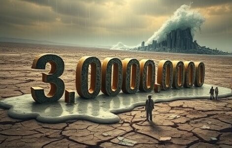 최근 5년간 이상기후로 인한 국내 재산피해가 3조 원을 넘어섰고 인명피해는 1만 6천여 명에 육박했으며, 특히 폭염 피해가 급증하는 등 기후위기가 현실화되는 것으로 드러났다. 이에 유동수 의원은 극단적 기후 현상을 '뉴노멀'로 규정하고 선제적 재난 대응 및 범정부 통합 시스템 마련을 촉구했다. 사진=AI이미지