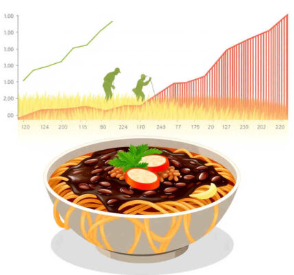이병진 의원은 쌀값이 폭등했다는 언론 보도에 대해, 20년간 짜장면 값이 두 배 넘게 오른 것에 비해 쌀값은 37% 상승하는 데 그쳤다며 '폭등'이 아닌 '회복'으로 표현하는 것이 적절하다고 주장했다. 그는 쌀값이 농민 생존권과 식량안보를 위한 최소한의 수준이며, 쌀값 논쟁은 이 같은 관점에서 접근해야 한다고 강조했다. 사진=AI이미지