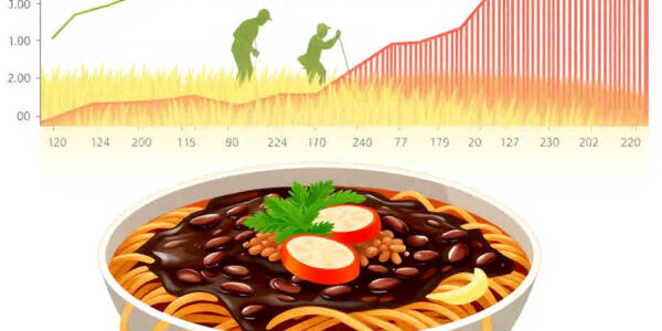 이병진 의원은 쌀값이 폭등했다는 언론 보도에 대해, 20년간 짜장면 값이 두 배 넘게 오른 것에 비해 쌀값은 37% 상승하는 데 그쳤다며 '폭등'이 아닌 '회복'으로 표현하는 것이 적절하다고 주장했다. 그는 쌀값이 농민 생존권과 식량안보를 위한 최소한의 수준이며, 쌀값 논쟁은 이 같은 관점에서 접근해야 한다고 강조했다. 사진=AI이미지