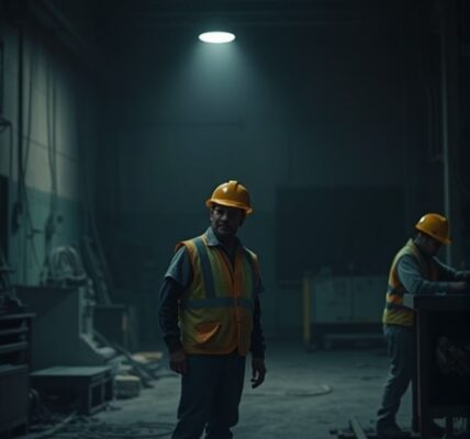 산업재해의 70%가 50인 미만 사업장에서 발생하고 있지만, 중소벤처기업부의 산재예방 프로그램에 참여하는 중소기업은 전체의 1%에도 미치지 못하는 것으로 드러났다. 이에 따라 정부의 산재 예방 정책이 중소기업 현장의 수요를 반영하고 실효성을 확보할 수 있도록 대대적인 확충이 필요하다는 지적이 나왔다. 사진=AI 이미지