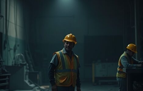 산업재해의 70%가 50인 미만 사업장에서 발생하고 있지만, 중소벤처기업부의 산재예방 프로그램에 참여하는 중소기업은 전체의 1%에도 미치지 못하는 것으로 드러났다. 이에 따라 정부의 산재 예방 정책이 중소기업 현장의 수요를 반영하고 실효성을 확보할 수 있도록 대대적인 확충이 필요하다는 지적이 나왔다. 사진=AI 이미지