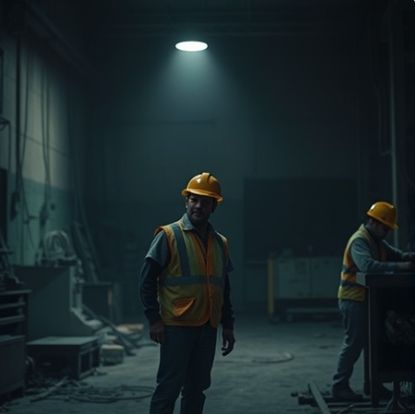 산업재해의 70%가 50인 미만 사업장에서 발생하고 있지만, 중소벤처기업부의 산재예방 프로그램에 참여하는 중소기업은 전체의 1%에도 미치지 못하는 것으로 드러났다. 이에 따라 정부의 산재 예방 정책이 중소기업 현장의 수요를 반영하고 실효성을 확보할 수 있도록 대대적인 확충이 필요하다는 지적이 나왔다. 사진=AI 이미지