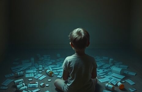 최근 4년간 아동·청소년의 정신과 약물 처방 환자가 220만 명을 초과하고 정신병원 입원 환자가 2배 증가하는 등 정신 건강 문제가 심화하고 있는 것으로 확인됐다. 이에 대해 서영석 의원은 발달 단계에 맞는 심리 상담 지원 부족을 지적하며, 복지부에 학교·지역사회 연계 중심의 조기 개입 및 심리치료 종합대책 마련을 촉구했다. 사진=AI 이미지