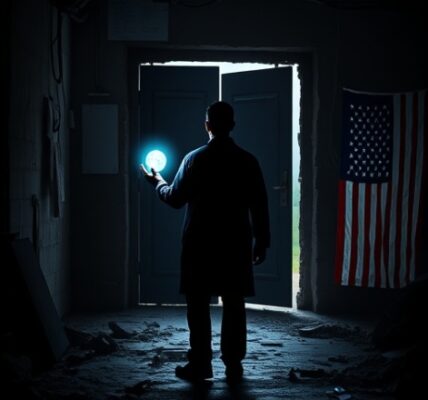 윤석열 정부의 대규모 R&D 예산 삭감 이후 한국의 이공계 인재 유출이 심화돼 매년 5,000명 이상이 미국으로 이민하는 '브레인 드레인' 현상이 초유의 사태로 이어졌다는 지적이 국감에서 제기됐다. 한국은 인구 10만 명당 미국 취업이민비자(EB-1·EB-2) 발급률이 세계 1위로 나타나며 연구 환경 붕괴에 대한 근본적인 대책 마련이 시급한 상황이다. 사진은 AI 이미지