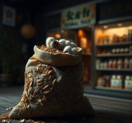 사료용으로만 수입 승인된 LMO면화씨가 서울 경동시장 약재상과 온라인 쇼핑몰에서 '약재'로 둔갑해 불법 판매된 사실이 국정감사 자료를 통해 드러나면서, 정부의 허술한 LMO 관리체계에 대한 비판이 제기됐다. 이에 송옥주 의원은 불법 판매 근절과 LMO면화씨의 유입 경로 및 환경 오염 실태에 대한 전면적인 조사를 촉구하는 한편, 농식품부는 LMO법 개정을 추진하고 있다고 밝혔다. 사진은 AI 이미지.