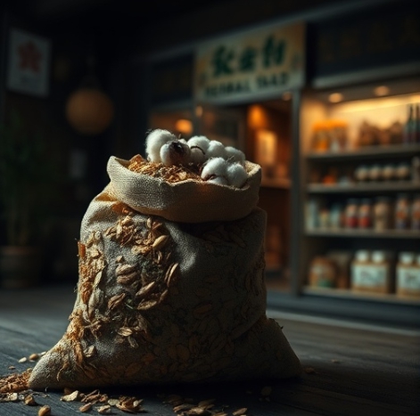 사료용으로만 수입 승인된 LMO면화씨가 서울 경동시장 약재상과 온라인 쇼핑몰에서 '약재'로 둔갑해 불법 판매된 사실이 국정감사 자료를 통해 드러나면서, 정부의 허술한 LMO 관리체계에 대한 비판이 제기됐다. 이에 송옥주 의원은 불법 판매 근절과 LMO면화씨의 유입 경로 및 환경 오염 실태에 대한 전면적인 조사를 촉구하는 한편, 농식품부는 LMO법 개정을 추진하고 있다고 밝혔다. 사진은 AI 이미지.