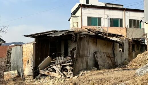 전국 빈집 정비 실적이 작년 6,844건으로 저조한 가운데, 현재 13만 4천 호에 달하는 빈집을 모두 정비하는 데는 약 20년이 걸릴 것으로 국회에서 지적됐다. 이에 정부와 지자체의 특단의 대책 마련과 계류 중인 관련 특별법의 조속한 심의 통과가 필요하다는 목소리가 커지고 있다.