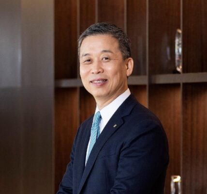 윤병운 NH투자증권 사장. © NH투자증권