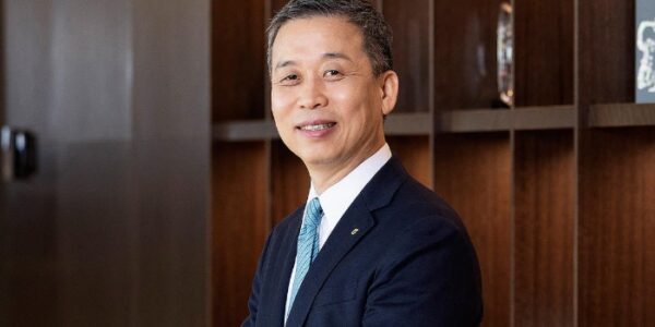 윤병운 NH투자증권 사장. © NH투자증권