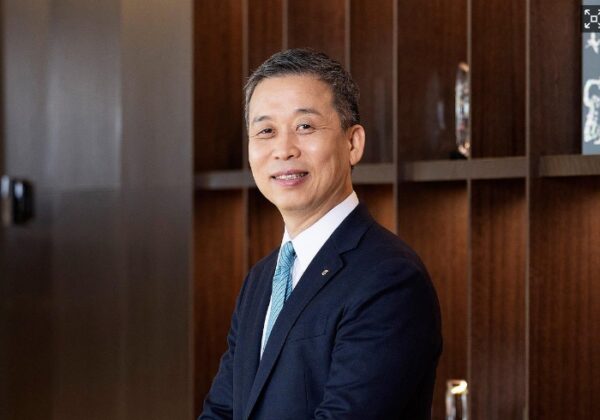 윤병운 NH투자증권 사장. © NH투자증권