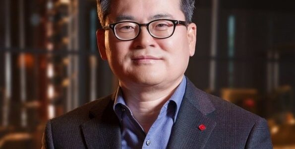 박윤기 롯데칠성음료 대표이사. 롯데칠성음료 제공